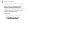 Desktop Screenshot of jackhosp.org